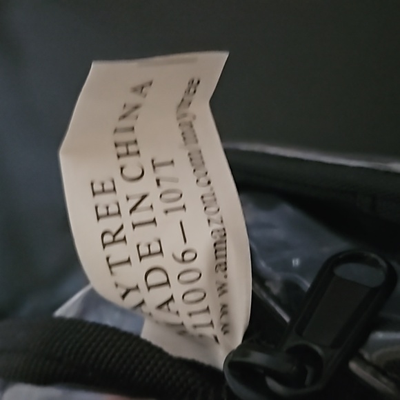 Maytree  Clear Crossbody Bag NWOT - Picture 5 of 8